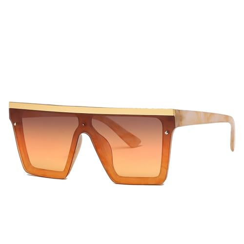 Lunettes de soleil surdimensionnées pour sublimer vos terrasses et sorties