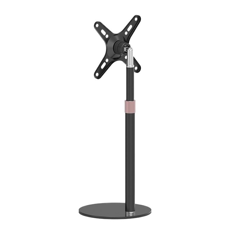 Support moniteur portable VESA avec hauteur réglable pour écran 18 pouces sur bureau