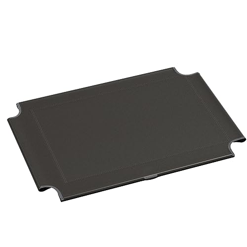 FAYDUDU Lit Chien Surélevé Rafraichissant Lit de Camp pour Chiens Chats Animaux de Compagnie Intérieur Extérieur Panier Chien de Grande Taille Coussin...