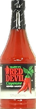 Sauce Hot Red Devil