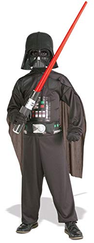 Rubies ST-882848 M - Fantasia de Darth Vader para crianças, M