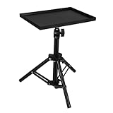 GALPADA 可能な さ安定 角構 滑り めトレイ付き で持ち び 利なプレゼンテ