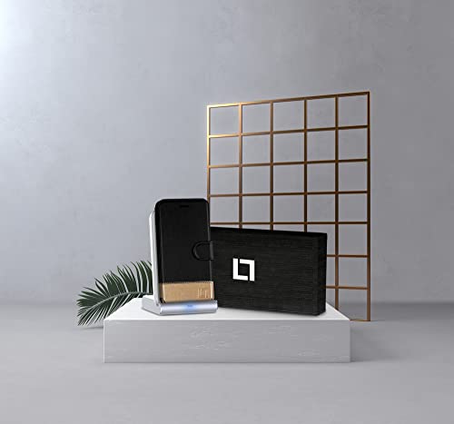 Lupa Iphone Xr Wallet Case, Durable And Slim, Lightweight With Classic Design & Ultra-Strong Magnetic Closure, Faux Leather, Golden Dusk, For Apple Xr #TOP4