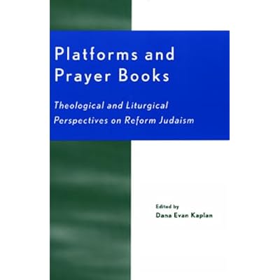 Platforms and Prayer Books