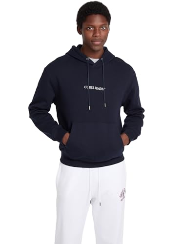 Sweatshirt GUESS Homme M5RQ38 fini les pulls froissés look jean impeccable