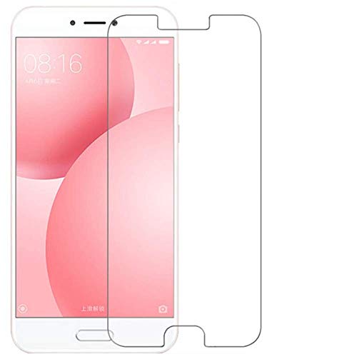 iGlobalmarket [3 Unidades] Protector de Pantalla Xiaomi Mi5c Mi 5c, Cristal Templado Xiaomi Mi5c Mi 5c, Alta Definicion, 9H Dureza, Resistente a Arañazos
