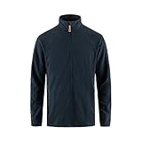 FJALLRAVEN 12600217-555 Övik Lite Fleece Jacket M Jacket Hombre Dark Navy Tamaño XS