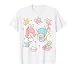 Little Twin Stars and Friends Easter Tee Shirt