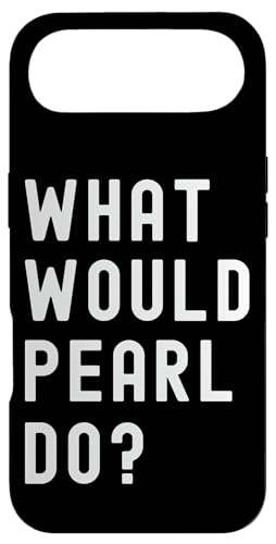 Pearl �Ȃ�ǂ����邾�낤��? �X�}�z�P�[�X iPhone Air �p