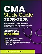 The Reading Order for Kindle Edition CMA EXAM STUDY GUIDE: All-in-One Updated AAMA, RMA & Certified Medical Assistant Test Prep With 500+ Questions and Clear Answer Explanations Detailed Review Curated Content Must Read