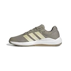 Mujer Dropset Base Training Shoes, Silver Pebble/Ice Gold Met./Wonder Cargo
