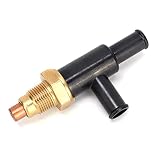 Air Assist Valve, Fuel Injector Air Assist Control Solenoid Valve Compatible with Accord Civic CR‑V