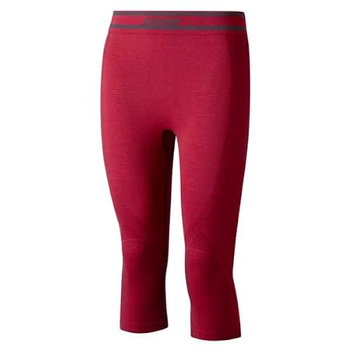 Lenz Hose 3/4 Marke Modell 3/4 Hose Damen Merino 6.0