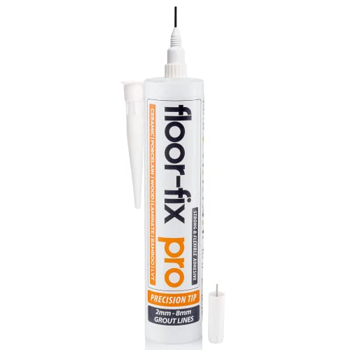 Massima forza e massima flessibilità. L'adesivo di alta qualità di Floor-Fix Pro è progettato per muoversi in armonia con il sottofondo.