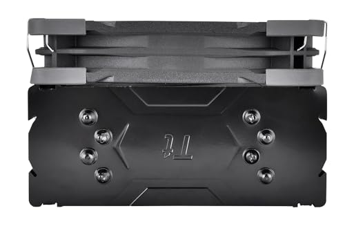 Image of Thermaltake UX200 SE Black Air Cooler ARGB 5V MB Sync