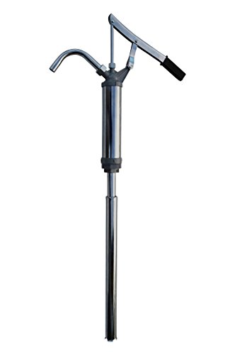 Pompe à huile avec levier