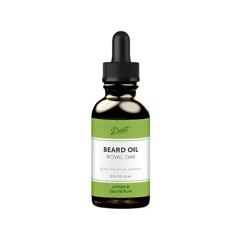 Detroit Grooming Co. Beard Oil