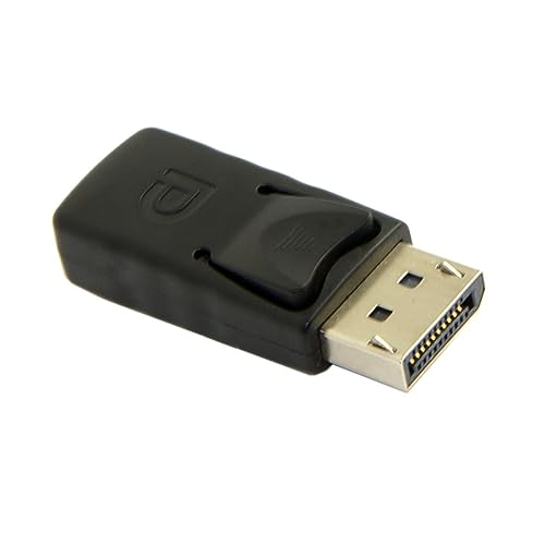 chenyang adaptador DisplayPort virtual USB 3.0 dual miniatura 7