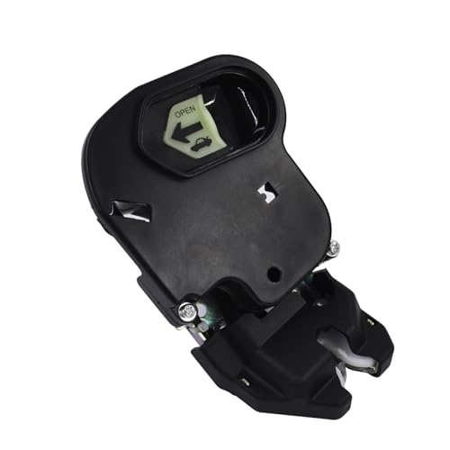Silscvtt Rear Trunk Latch Lock Lid Lock Tailgate Liftgate Actuator Replacement for 74851-SNA-A12 Replacement for Civic 2006-2011 by Silscvtt - Used condition - Image 2