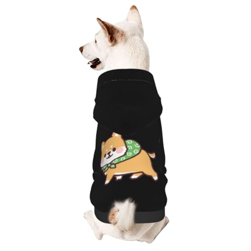 犬服 かわいい柴犬 しばけん パーカー ペット服 犬の服 犬用 ペット用 小中型犬 洋服 猫服 秋冬 冬服 保温 防寒 防風 柔らかい 暖かい ドッグウェア ペットウェア 脱毛保護 お散歩 お出かけ 可愛い 人気 ファッション おしゃれ