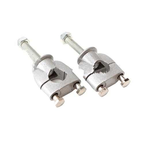 Pince de guidon arrière 22mm adaptateur de montage moto
