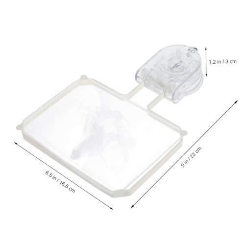 Colador para fregadero de cocina Garneck con filtro desechable miniatura 2