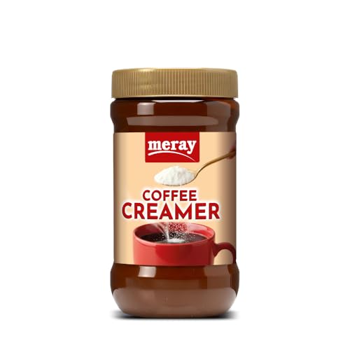 MERAY Coffee Creamer – Crema para café instantánea, 400 g