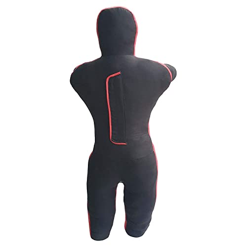 Matarts Mma Grappling Punching Dummy For Kids Combat Sports Bjj Jiu Jitsu Judo Karate Taekwondo Wrestling Buddies Tackling And Boxing Dummies (47" / 4 Feet) - Unfilled #TOP3