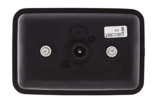 HELLA 2BE 997 131-081 Blinkleuchte - Halogen - 12V - Anbau/geschraubt - Stecker: Flachstecker - links/vorne/rechts - Menge: 1