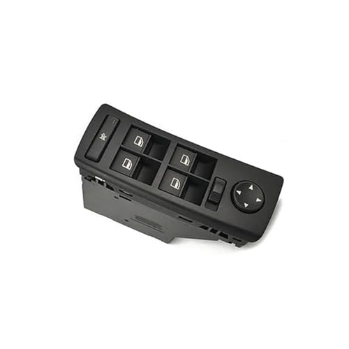 Bouton vitre bloquée pour BMW X5 solution de remplacement commande conducteur 61316937479