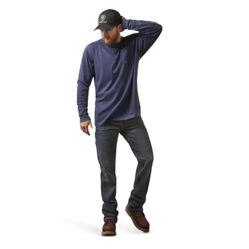 Image of Ariat Men's Rebar Cotton Strong Graphic T-Shirt