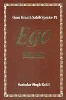 Ego: Haumai 8172052707 Book Cover