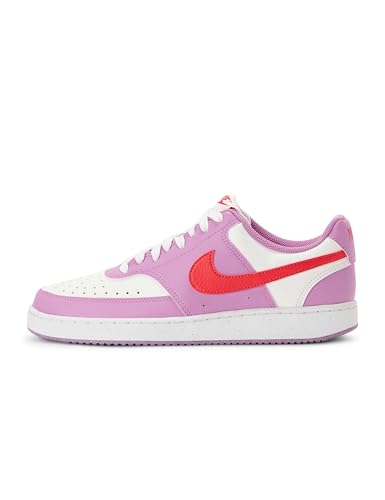 Image of Nike Women's Court Vision Low Next Nature Shoes