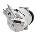 CSP15 AC Aircon Air Conditioning Compressor Pump With Pulley Compatible with Chevrolet CRUZE J300 1.6 1.8 2009 on 13271258 13250596 13250601