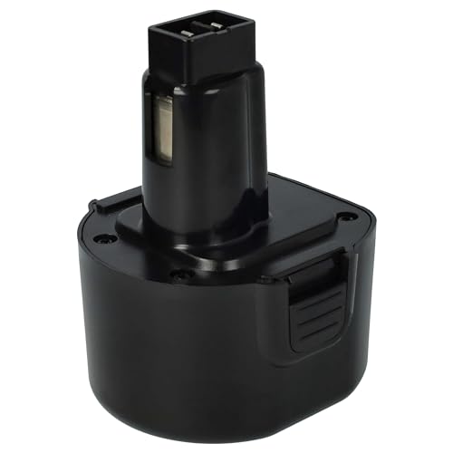 Batterie Black & Decker PS120 vhbw rechargeable pour perceuse 9,6V