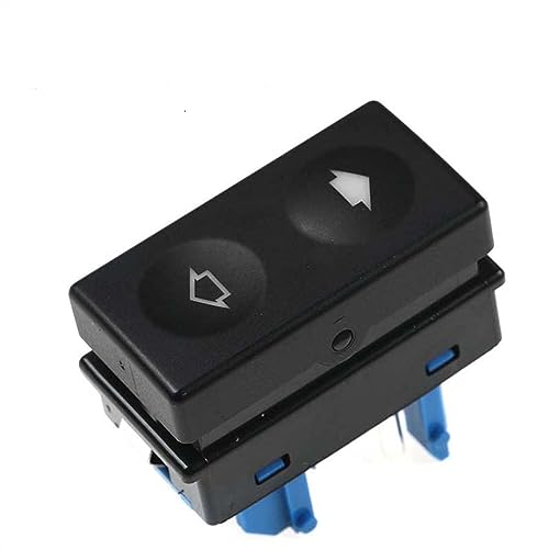 Bouton de vitre électrique de voiture E36 interrupteur principal commande - 6