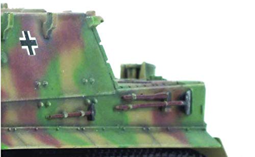 Amazon | ドラゴン 1/72 完成品 38cm RW61 AUF STURMTIGER 1001st