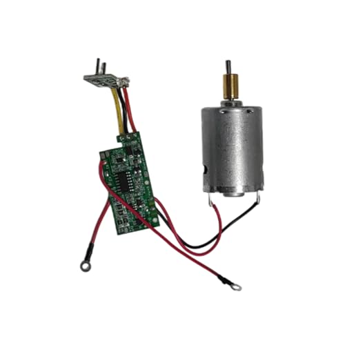 Réparer tondeuse MRD HC3969 avec la carte moteur sans balais 8000 tr/min