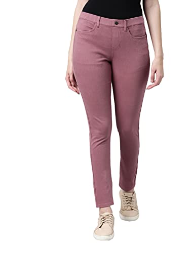 Image of GO COLORS Women Mid Rise Premium Straight Jeans