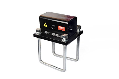 Can A Jeep Wrangler Be Towed Behind An Rv? 8 RV Bumper Hitch Adapter for 2” Receiver Lightweight Mount for Bike Racks BBQ Grills Cargo Carriers...