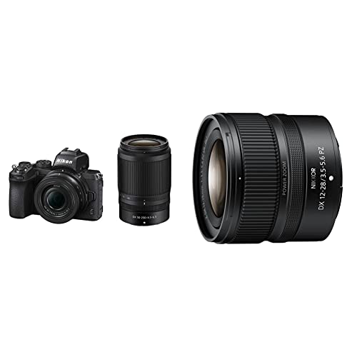 Amazon | 【セット】Nikon ミラーレス一眼カメラ Z50 ダブル