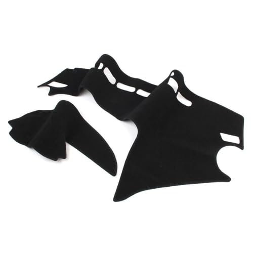 Cubierta protectora para tablero de instrumentos Mazda 3 2009 2010 2011 2012 2013 LHD 7
