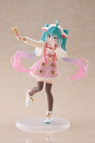 Hatsune Miku Wonderland - Statuetta in PVC Seven Little Goats, 18 cm