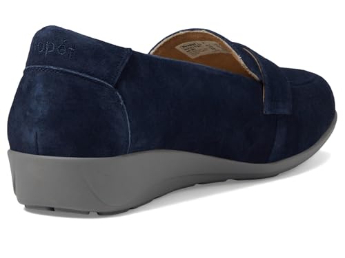 Image of Propet Womens Yetta Slip On Flats Casual - Black