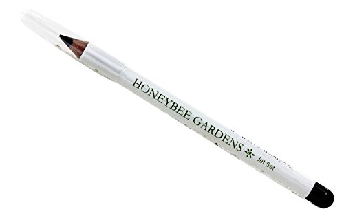 Honeybee Gardens Jobacolors Eye Liner Jet Set - 0.04 Oz #TOP10
