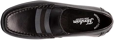 Florsheim Jasper Strap Jr Boys ToddlerYouth Oxford 6 M US Big Kid Black | Image 1