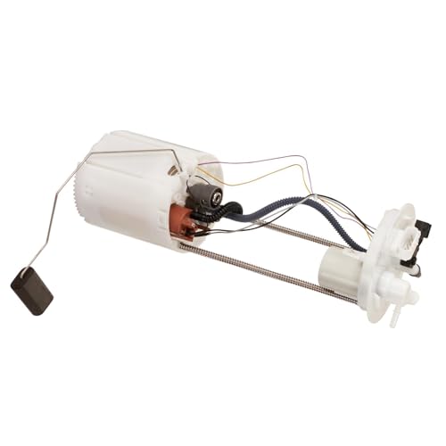 Image of Detroit Axle - Fuel Pump Module for 2014-2018 Chevrolet Silverado 1500 GMC Sierra 1500, 2015 2016 2017 Electric Fuel Pump Module Assembly Replacement