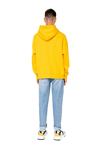 Befree Uomo Felpa con Cappuccio Oversize Calda