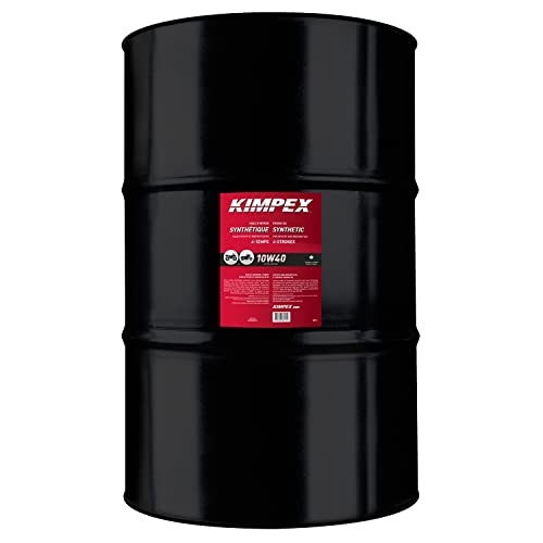 Kimpex 10W40 Aceite para Motor 4-Tiempos