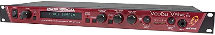 Amazon | Rocktron ロックトロン 真空管搭載デジタル・ギター Amazon | Rocktron ロックトロン 真空管搭載デジタル・ギター